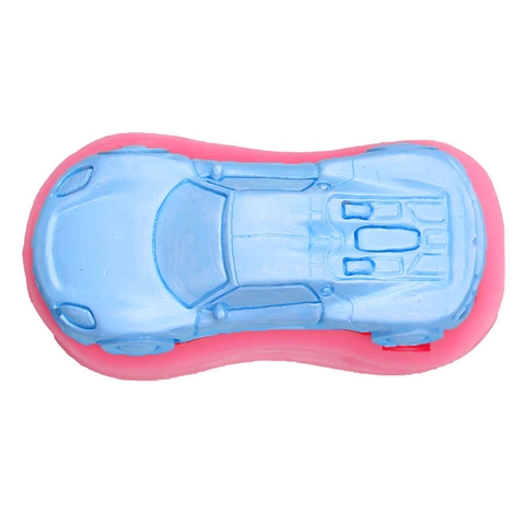 Stampo In Silicone A Forma Di Auto Sportiva Per Torta Al Cioccolato Mousse DIY Resina Gesso Artigianato Strumenti Da Forno