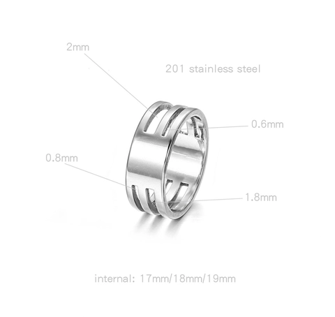 Stainless Steel Ring Opener Tool For Jump Rings Opening And Closing For DIY Jewelry Making Accessories Silver Tone