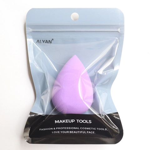 Makeup Sponge Egg Hydrophilic Non Latex Cosmetic Puff For Liquid Foundation Powder Application Wet And Dry Beauty Tool