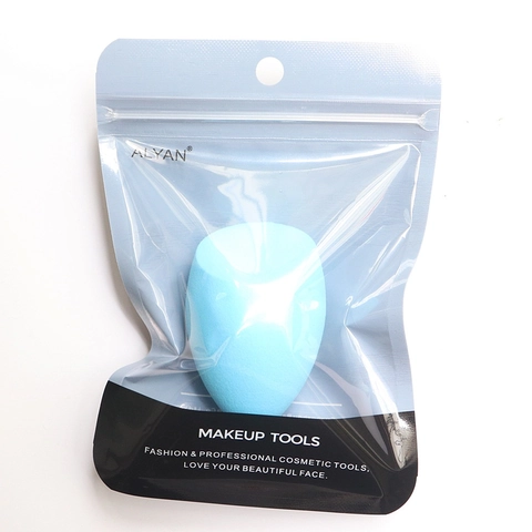 Makeup Sponge Egg Hydrophilic Non Latex Cosmetic Puff For Liquid Foundation Powder Application Wet And Dry Beauty Tool