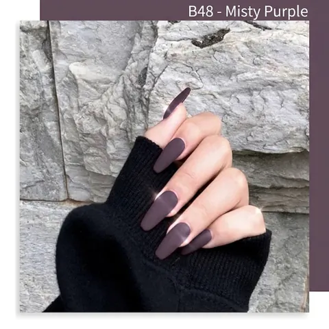 Gel Nail Polish LED UV Soak Off Varnish Matte Glossy Cat Eye Glitter Finish Long Lasting Salon DIY Manicure