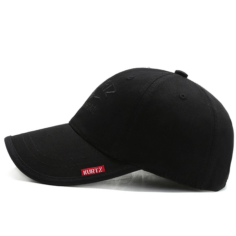Cappello Da Baseball Ricamato Cotone Regolabile Dad Hat Per Sport All'aperto Casual Parasole Uomini Donne