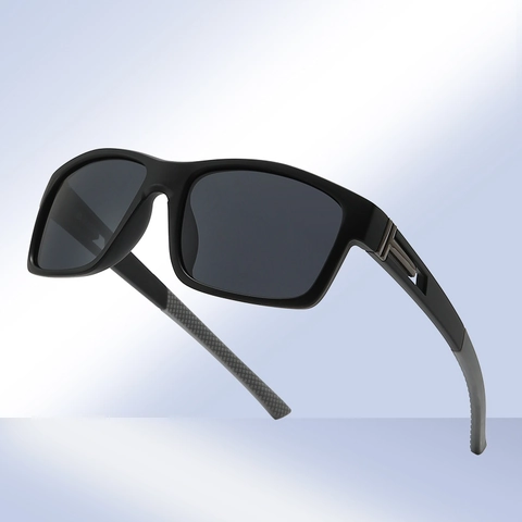 Polarisierte Sport Sonnenbrille PC Rahmen TAC Gläser UV400 Winddicht Radsport Brille Herren Damen Outdoor Fahren Laufen