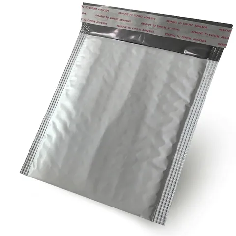 Bubble Mailers Self Seal Padded Envelopes Waterproof Shockproof Shipping Bags Poly Co-Extruded Film Mailing Pouches