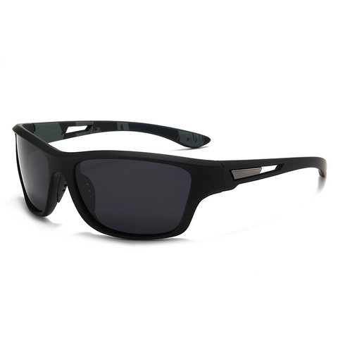 Sport Sonnenbrille TAC Polarisiert UV400 Schutz PC Rahmen Radsport Outdoor Fahren Mode Wraparound Für Damen Herren