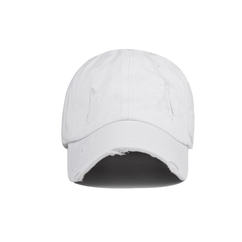 Casquette De Baseball En Coton Lavé Vieilli Style Vintage Ajustable Chapeau De Soleil Pour Hommes Femmes Streetwear