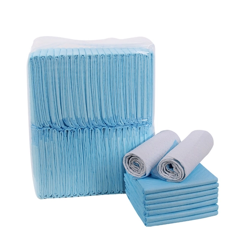 Tapis D'Entraînement Jetables Pour Animaux De Compagnie Tapis Pipi Pour Chien Absorbants Épaissis Couches Pour Chiots Et Petits Animaux