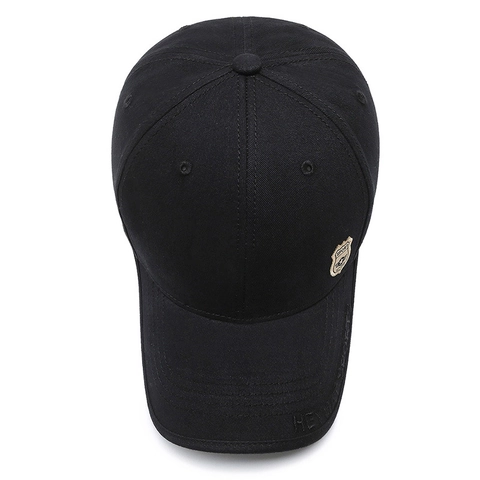 Gorra De Béisbol De Algodón Unisex Ajustable Sombrero De Sol De Deporte Al Aire Libre Con Bordado