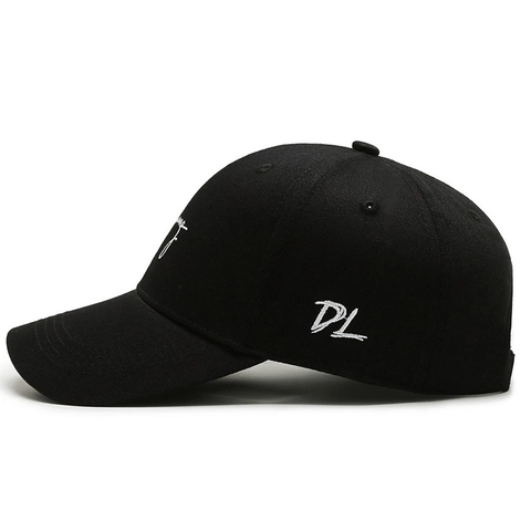Gorra de Béisbol para Hombre y Mujer 100% Algodón Gorro de Sol Ajustable Bordado de Letras Suave Casual Deporte al Aire Libre
