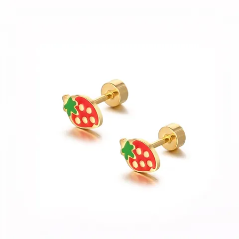 Small Stud Earrings