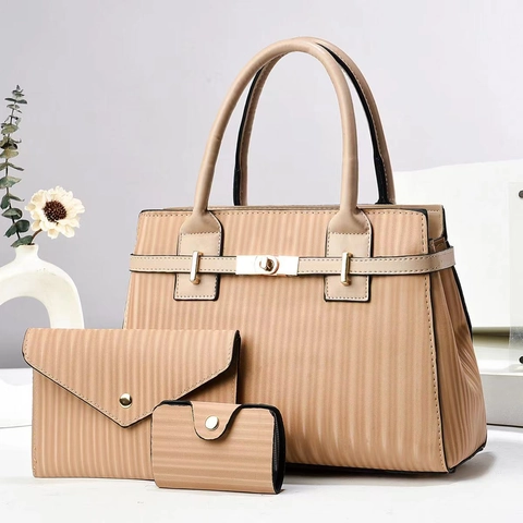 Borsa A Mano Donna E Pochette E Portamonete Pelle PU Trama Pieghettata Verticale Borsa A Spalla Elegante Ufficio