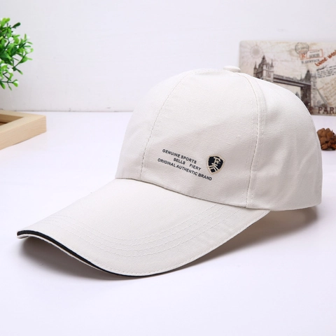Gorra De Béisbol Infantil Ala Extendida Algodón Sombrero Sol Deporte Bordado Ajustable Para Viajes