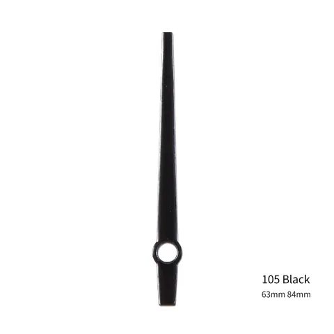 Agujas De Reloj De Pared Aluminio Metal Reemplazo Reparación Bricolage Para Relojes De Cuarzo Accesorios Decorativos