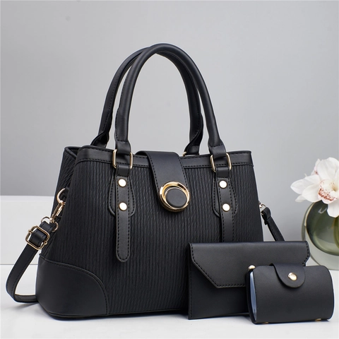 Borsa A Mano Da Donna In Pelle PU Borsa A Spalla Borsa A Tracolla E Pochette Portafoglio E Porta Carte Texture Pieghettata Verticale Elegante Versatile