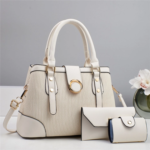Borsa A Mano Da Donna In Pelle PU Borsa A Spalla Borsa A Tracolla E Pochette Portafoglio E Porta Carte Texture Pieghettata Verticale Elegante Versatile