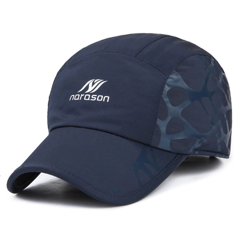 Cappello Da Baseball Invernale Da Uomo Con Paraorecchie Cotone Fodera In Pile Caldo Regolabile Sport All'aperto