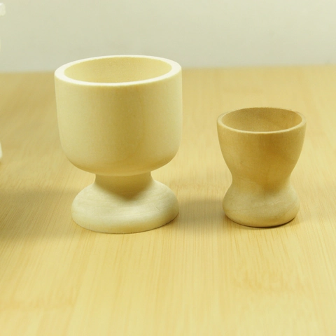 Unfinished Wood Trays