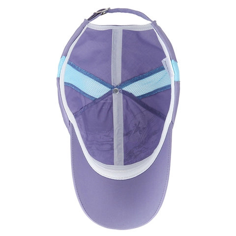 Casquette De Baseball Pour Enfants Séchage Rapide Polyester Mesh Respirant Ajustable Extérieur Soleil Sport
