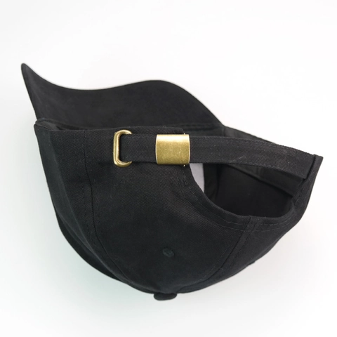 Classic Cotton Solid Color Baseball Cap Adjustable Metal Buckle Plain Sporty Sun Hat For Men Women Unisex
