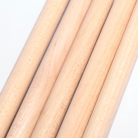 Nail Art Dotting Tools Houten Handvat Roestvrijstalen Balpen Dubbelzijdige Schilderpennen Voor Manicure Professioneel