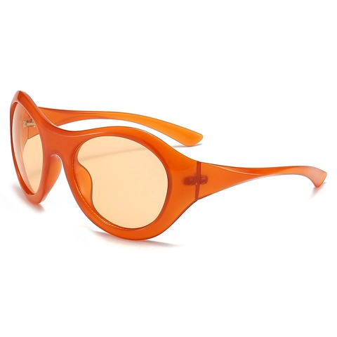 Future Tech Y2K Oversized Sports Sunglasses Cyberpunk Riding Eyewear For Men Women Outdoor Cycling Fashion UV400 Sun Glasses