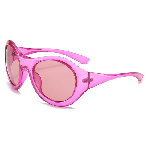 Future Tech Y2K Oversized Sports Sunglasses Cyberpunk Riding Eyewear For Men Women Outdoor Cycling Fashion UV400 Sun Glasses