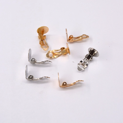 Earring Backs Stoppers Silicone Plastic Alloy DIY Jewelry Findings Comfortable Butterfly Bullet Shape Replacement Accessories