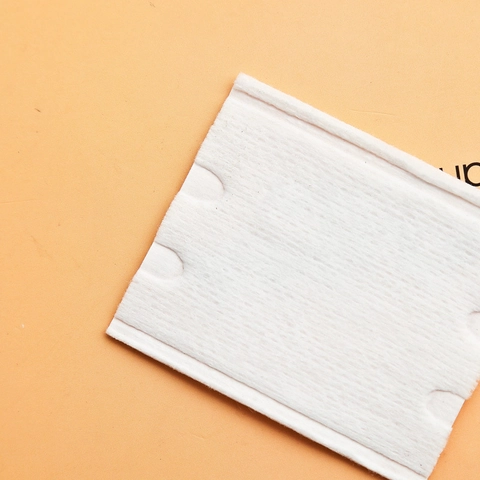 Absorbent Cotton Pads For Makeup Removal And Facial Skin Care Soft Lint Free Disposable For Daily Beauty Routine