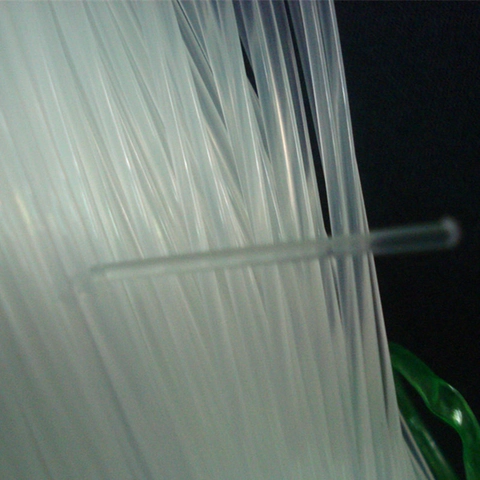 Hilo De Monofilamento De Nailon Transparente Línea De Pesca Invisible No Elástico Para Hacer Joyas DIY Costura Resistente