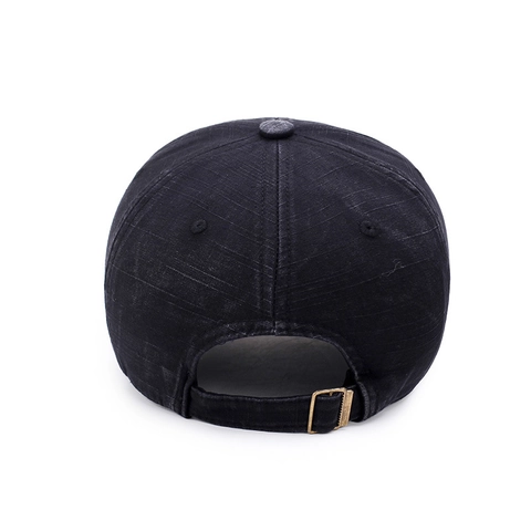 Vintage Washed Cotton Baseball Cap Verstellbare Distressed Retro Style Sonnenhut Für Männer Frauen Lässige Outdoor Kopfbedeckung