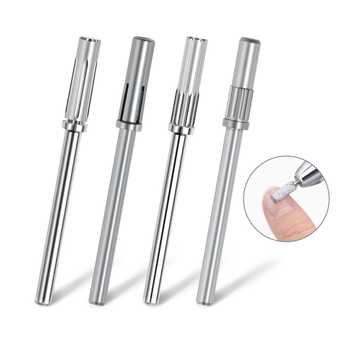 Professional Nail Drill Bits And Sanding Bands For Electric Manicure Machine Polishing Gel Removal Cuticle Care Tools
