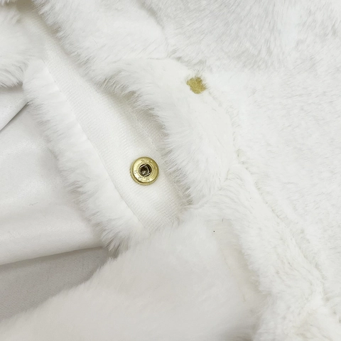 Women Plush Tote Bag Faux Fur Large Capacity Soft Warm Shoulder Handbag Autumn Winter Casual Minimalist Fashion