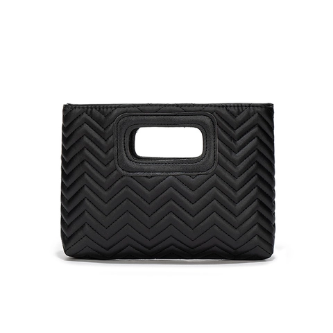 Women Ethnic Bohemian Clutch Bag Quilted Sequin PU Leather Geometric Stitching Handbag Casual Commute Envelope Document Bag Tote
