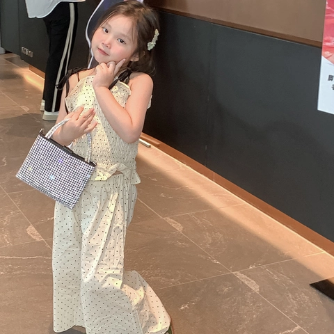 Kids Girls Mini Rhinestone Shoulder Bag Shimmering PU Leather Crossbody Handbag With Chain Strap For Party