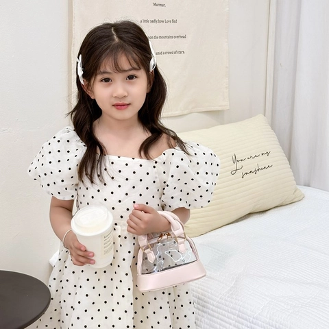 Sac À Bandoulière Mini Coquille Pour Enfants Filles Transparent PVC Et Cuir PU Jelly Fermeture Éclair Sac À Main À La Mode