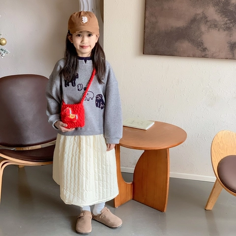 Borsa A Tracolla All Uncinetto Fatta A Mano Rossa Per Bambini Stile Fortuna Di Capodanno Mini Borsa A Spalla In Maglia Per Ragazzi Ragazze