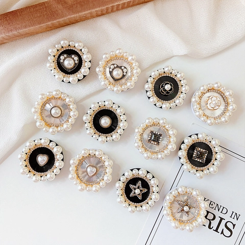Kunstparel Strass Uitbreidbare Telefoonhouder Universele Mobiele Standaard Retro Hart Camellia Ster Luxe Elegant Accessoire