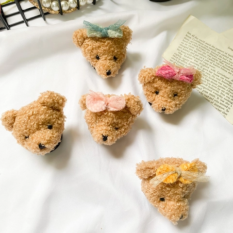 Supporto Per Telefono Orsetto Di Peluche Cuscino D'Aria Estensibile Griptok Lana Di Agnello Per Smartphone