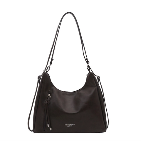 Women Large Capacity PU Leather Tote Bag Fashion Trendy Convertible Backpack Shoulder Bag Casual Solid Color Zipper Hobo Handbag