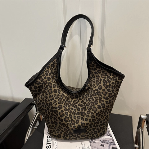 Borsa Tote Da Donna Retro In Camoscio Smerigliato Grande Capacità Borsa A Spalla Hobo Minimalista Per Uso Quotidiano