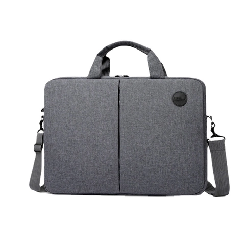 Borsa Laptop Business Nylon Poliestere Resistente All'Acqua Tracolla Rimovibile Viaggio Ufficio Valigetta Trasporto