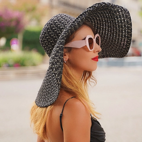 Occhiali Da Sole Geometrici Oversize Montatura PC Protezione UV400 Moda Retrò Per Viaggi All Aperto Donne Uomini
