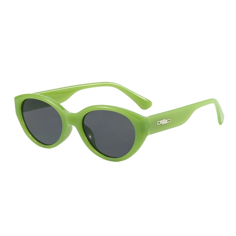 Occhiali Da Sole Retrò Cat Eye Protezione UV400 Montatura In PC Per Guida Viaggi Festa All Aperto Accessorio Di Moda