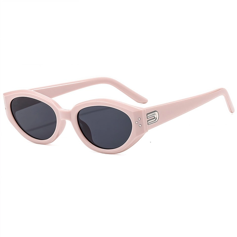 Gafas De Sol De Ojo De Gato De Moda Montura De PC Protección UV400 Retro Chic Gafas De Conducción Al Aire Libre Para Hombres Mujeres
