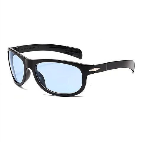 Retro Rectangular Sunglasses PC Frame AC Lens UV400 Protection For Driving Outdoor Sports Fashion Simple Chic Unisex