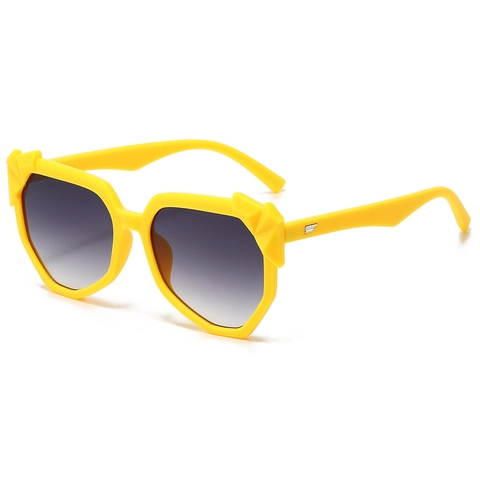 Geometrische Sonnenbrille Unregelmäßiger Großer Rahmen UV400 Schutz PC Material Trendy Street Style Brille Für Damen Herren