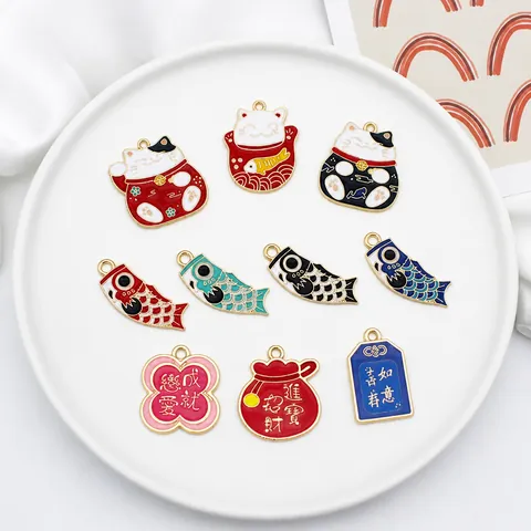 Fablewick Charms