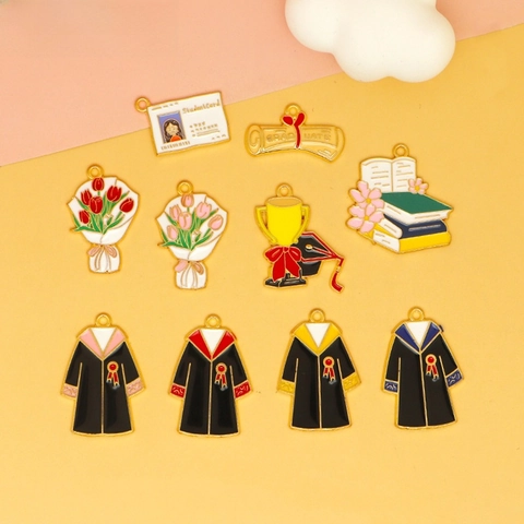Fablewick Charms