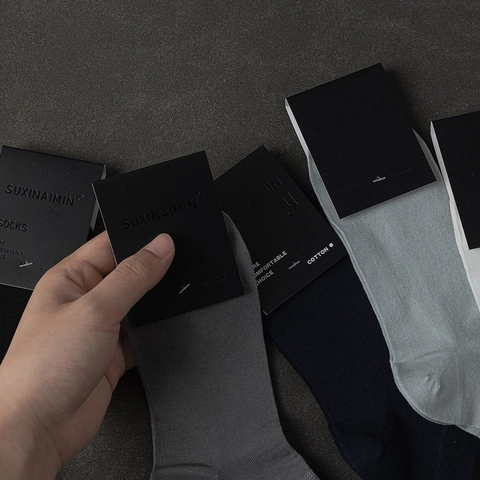 Men Business Ankle Socks Mulberry Satin Mix Cooling Breathable Thin Casual Short Socks Anti-Pilling Seamless Toe