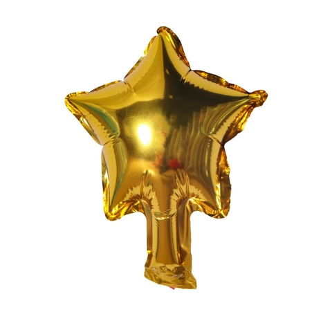 Foil Balloons Heart Star Shape Aluminum Film Metallic Glossy Birthday Party Wedding Festival Decoration Event Celebration Decor